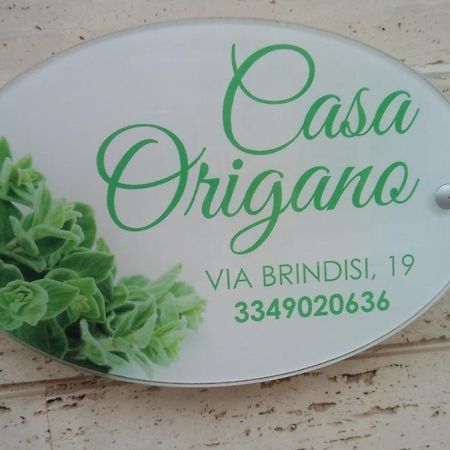 Casa Origano Villa Испика Екстериор снимка