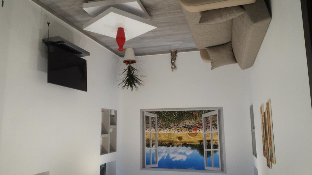 Casa Origano Villa Испика Екстериор снимка