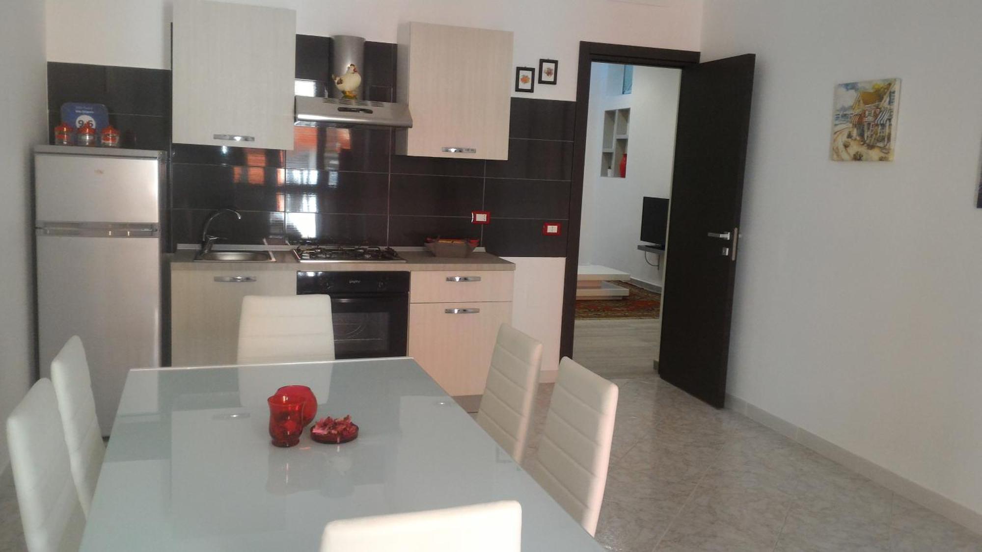 Casa Origano Villa Испика Екстериор снимка