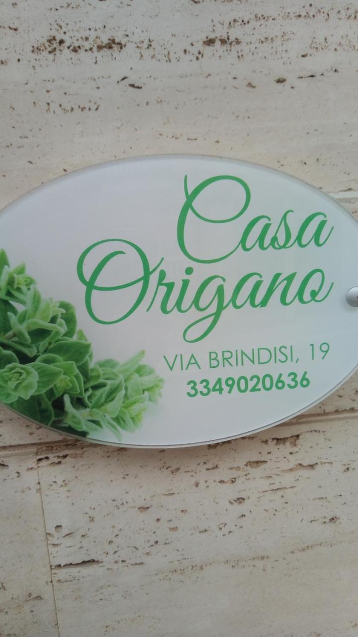 Casa Origano Villa Испика Екстериор снимка